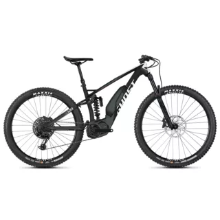 Full-Suspension E-Bike Ghost Hybride SL AMR S4.7+ LC 29” – 2020