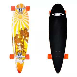 Deskorolka Longboard WORKER SurfBay