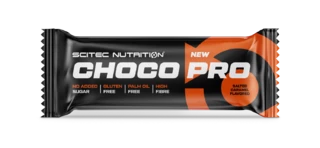 Táplálékkiegészítők Scitec choco pro