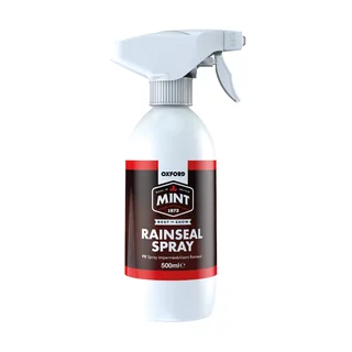 Clothes for Motorcyclists Mint Rainseal Spray 500 ml