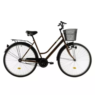 Kreativ Comfort 2812 28" - Damen Stadtfahrrad Modell 2019 - Light Green