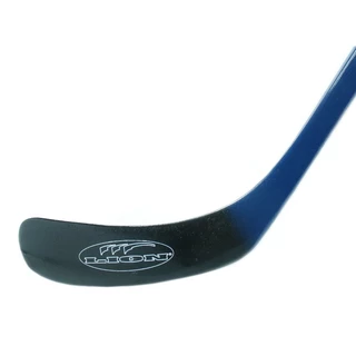 Hokejka LION 6666 ľavá - modro-čierna