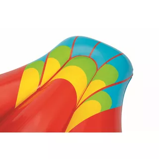 Inflatable Parrot Ride-On Bestway with Handles