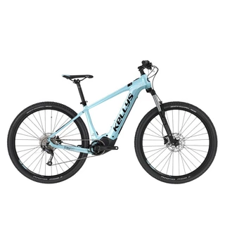 Dámsky horský elektrobicykel KELLYS TAYEN 10 27,5" - model 2021 - sky blue