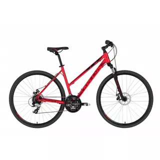 Dámsky crossový bicykel KELLYS CLEA 70 28" - model 2021 - S (17'')