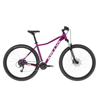 Dámsky horský bicykel KELLYS VANITY 70 29" - model 2023 - White - Raspberry