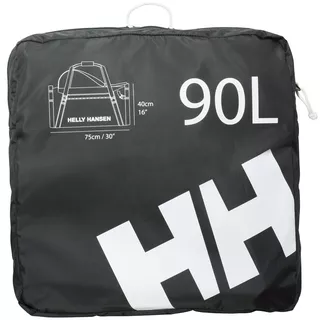 Sportovní taška Helly Hansen Duffel Bag 2 90l - Black