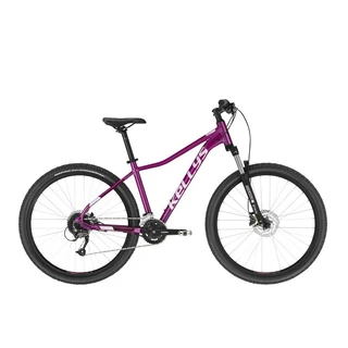 Dámsky horský bicykel KELLYS VANITY 70 27,5" 6.0 - Raspberry
