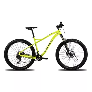 Horský bicykel Devron Zerga 1.7 27,5" 4.0 - blue - Yellow