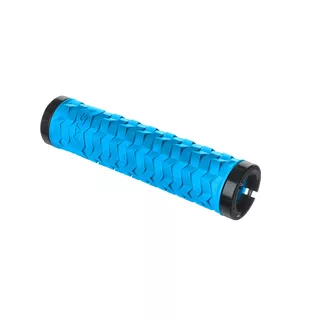 Bicycle Handlebar Grips Kellys Poison - Azure Blue - Azure Blue