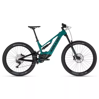 Cyklistické kolo Kellys Theos F50 SH Teal 29"/27,5" - model 2023