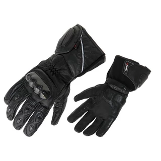 Moto rukavice Spark Arena - černá