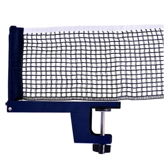 Sieťka na stolný tenis inSPORTline vrátane svoriek - modrá