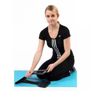 Massage Back Support inSPORTline Lombi