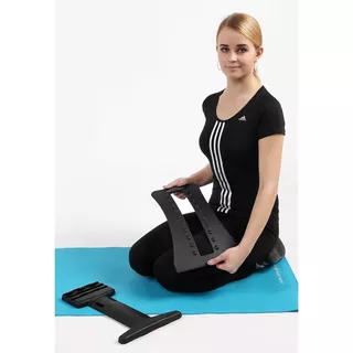 inSPORTline Lombi Massagerückenlehne