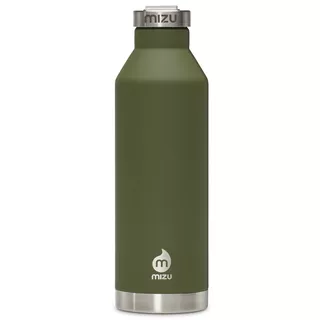 Thermos Mizu V8 - Grey - Army Green