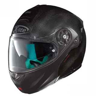 Moto helma X-lite X-1003 Ultra Carbon Dyad Flat Black - L (59-60)