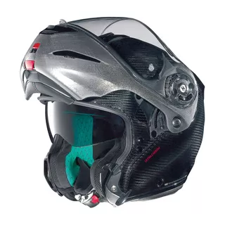 Motorradhelm X-lite X-1003 Ultra Carbon Dyad Flat Black