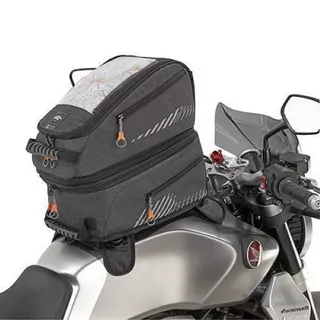 Double Magnetic Tank Bag Kappa AH201