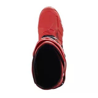 Motorcycle Boots Alpinestars Tech 10 Red 2022 - Red