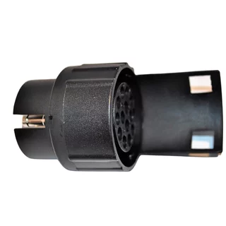 Adaptér ke změně zásuvky u tažného zařízení 7-13