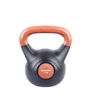 Dumbbell Set inSPORTline Vin-Bell Dark 1-20 kg