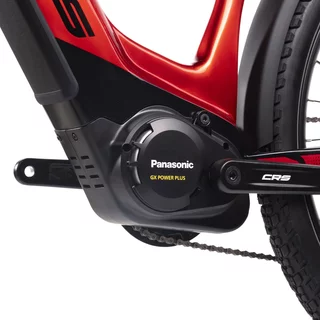 Městské elektrokolo Crussis e-Country 7.10 522Wh - model 2025