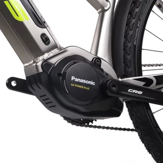 Women’s Trekking E-Bike Crussis e-Savela 7.10 518Wh 28” – 2025