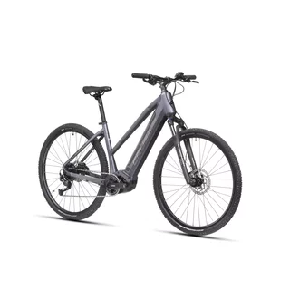 Dámské krosové elektrokolo Crussis ONE-Cross Low 7.10 720Wh 28" - model 2025