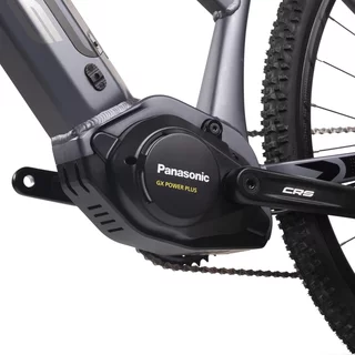 Dámské krosové elektrokolo Crussis ONE-Cross Low 7.10 720Wh 28" - model 2025