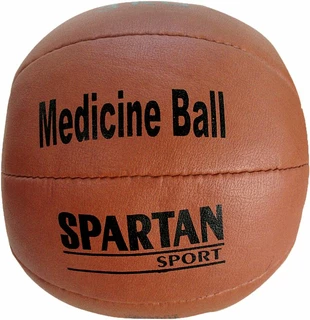 sportfelszerelés Spartan medicinlabda 5 kg