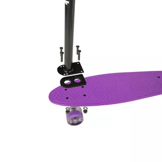 Riadidlá na skateboard Maronad Stick - Pink