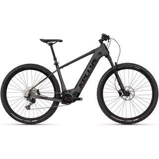 Horský elektrobicykel KELLYS TYGON R90 29" 7.0 - Grey