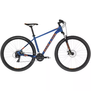 Horský bicykel KELLYS SPIDER 30 27,5" 7.0 - blue - blue