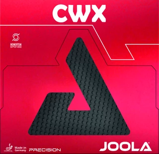 Joola CWX védőszemcse - borítás - 0,5 mm - piros