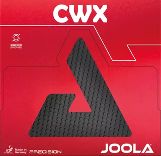 Joola CWX védőszemcse - borítás - 0,9 mm - piros