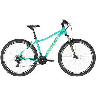 Dámsky horský bicykel KELLYS VANITY 10 26" 7.0 - Aqua Green