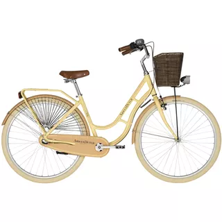 Mestský bicykel KELLYS ARWEN DUTCH 28" 7.0 - Menthol