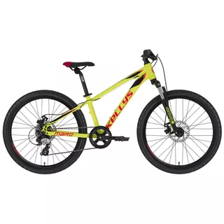 Juniorský bicykel KELLYS MARC 50 24" 9.0