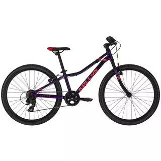 Juniorské kolo KELLYS KITER 30 24" 7.0 - 2.jakost - Purple
