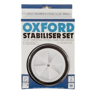 Children’s Training Wheels Oxford Stabilizer Set 12-20”