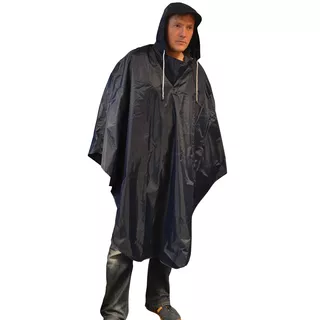 Oblečení motorky Oxford Cape with Hood