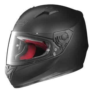 Moto helma Nolan N64 Smart - Flat Black - Flat Black