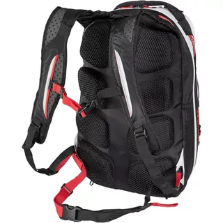 Backpack Alpinestars City Hunter Black/White/Red