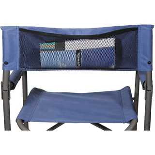 Kempingová stolička FERRINO skladacia - modrá