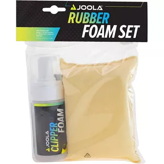 Čistiaca sada na rakety Joola Rubber Foam