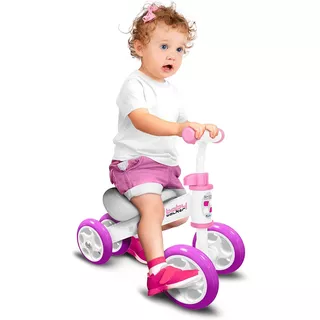 Children’s Balance Bike Skids Control Baby Walker Girl