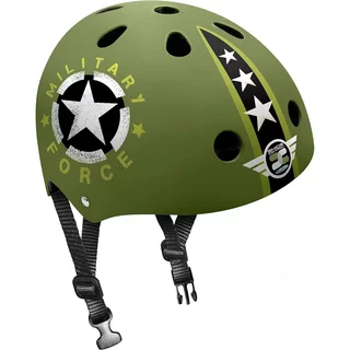 Dětská helma SKIDS Control Military