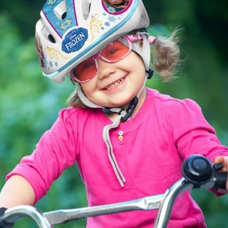 Cyklo prilba Frozen Bicycle Helmet XS