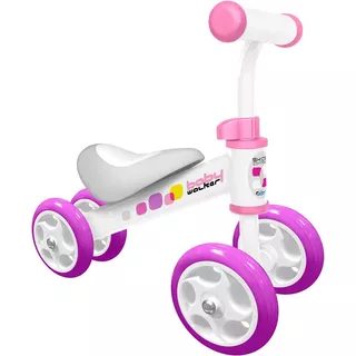 odstrkovadlo SKIDS Control Baby Walker Girl